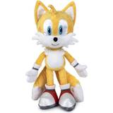 Sega Sonic 2 Tails Gosedjur 30cm
