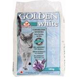 Golden Katter Husdjur Golden White kattströ 2