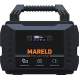 Li-ion - Powerstationer Batterier & Laddbart Mareld Powerstation 300W