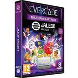 Merchandise & Collectibles Blaze Evercade Jaleco Arcade Cartridge 1