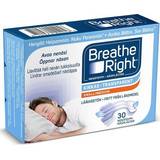 Breathe Right Receptfria läkemedel Breathe Right Näsplåster Transparent Small-Medium