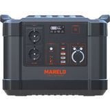 Powerstationer Batterier & Laddbart Mareld Powerstation 1000W