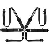 Sparco "Harness with 6 fastening points
