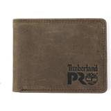 Timberland Pro Pullman Billfold Wallet - Dark Br - ONE