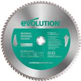Evolution Elverktygstillbehör Evolution EV355A Sågklinga 355x2,0x25,4mm, 80T