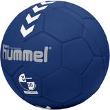 Gummi - Träningsbollar Handboll Hummel Beach Match & Training Handball - Blue/White