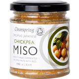 Färdigmat Clearspring Organic Japanese Chickpea Miso 150g