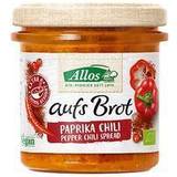 Allos Pålägg & Sylt Allos Krämig pasta chili BIO 140