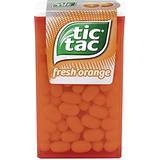 Tic Tac Matvaror Tic Tac Orange 49g