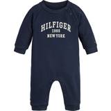 Tommy Hilfiger Jumpsuits Tommy Hilfiger Baby Varsity Coverall - Desert Sky