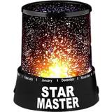 Iso Trade Star Master Nattlampa