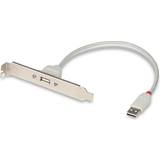 Kablar Lindy USB Back USB-adapter