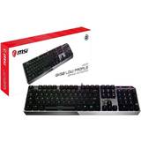 MSI Vigor GK50 Tastatur