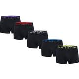DKNY Herr - Svarta Kläder DKNY Mens Scottsdale Pack Boxer Shorts