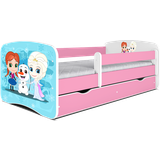 Disney Sängar Barnrum Kocot Kids Babydreams Junior Bed with Frost 80x144cm