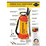 Mesto Oil-resistant construction sprayer Ferrox Plus
