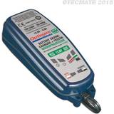 Batterier & Laddbart Optimate Tm470 Batteriladdare, Blå, En Storlek