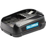 Batterier Batterier & Laddbart Gloria Batteri Bosch Power For All 18V 2,5Ah