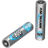 Ansmann 800mAh maxE, Rechargeable battery, Nickel-metallhydrid (NiMH) 1,2 V, 1 styck, 800 mAh, Multifärg