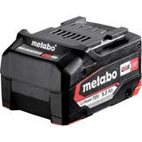 Metabo Verktygsbatterier Batterier & Laddbart Metabo Batteri 18V 5,2 Ah Li-Power 625028000