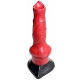 XR Brands Creature Cocks Hell-Hound Canine Penis Silicone Dildo