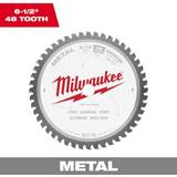 Milwaukee CSB P Metal Sågklinga 160x5/8x1,6mm 48T