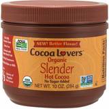 NOW Matvaror NOW Foods Cocoa Lovers Slender Hot Cocoa Milk Chocolate