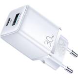 Laddare - Quick Charge 3.0 Batterier & Laddbart SiGN SN-QP303
