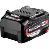 Batterier - Li-ion Batterier & Laddbart Metabo Batteri 18V 4,0 Ah, Li-Power 625027000