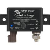 Batterier & Laddbart Victron Energy Cyrix-Li-charge Laddningsrelä 12/24V-120A (utan startbatteri)