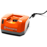 Orange Batterier & Laddbart Husqvarna QC330