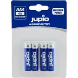 Alkaliska Batterier & Laddbart Jupio AAA batteri