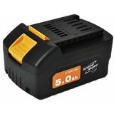 Batterier Batterier & Laddbart ShineMate Batteri 18V Li-Ion