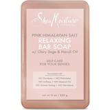 Flaskor Kroppstvålar SheaMoisture Cruelty-Free Pink Himalayan Salt Relaxing Bar Soap with Shea Butter for All Skin Types