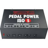 Voodoo Lab Musiktillbehör Voodoo Lab Pedal Power ISO-5