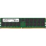 Crucial 64 GB - DDR5 RAM minnen Crucial Micron DDR5 4800MHz Reg ECC 64 GB (MTC40F2046S1RC48BA1R)