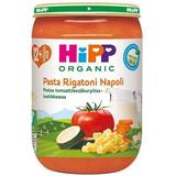 Barnmat & Ersättning Hipp Organic Pasta Rigatoni Napoli 220g