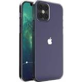 Insmat Mobiltillbehör Insmat Crystal Case for iPhone 12/12 Pro