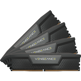 16 GB - 64 GB - DDR5 RAM minnen Corsair Vengeance Black DDR5 5600MHz 4x16GB (CMK64GX5M4B5600C36)