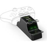 Hama Batterier & Laddstationer Hama Xbox Series X/S Charging Station - Black