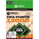 FIFA 22 - 12000 Points - Xbox Series X|S/One
