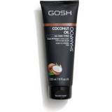 Gosh Copenhagen Schampon Gosh Copenhagen Coconut Oil Shampoo 230ml