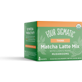 Four Sigmatic Matcha Latte Mix with Lion's Mane 0.21