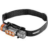 Nebo TRANSCEND 1500 rechargeable pannlampa, storm