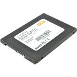 Hårddiskar 2-Power 512GB SSD 2.5 SATA III 6Gbps