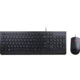Tangentbord Lenovo Essential Keyboard & Mouse
