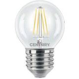 Century LED-lampor Century LED Vintage Filament Lamp Globe E27 6 W 806 lm 2700 K