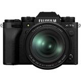 Bildstabilisering Spegellösa systemkameror Fujifilm X-T5 + XF 16-80mm F4 R OIS WR