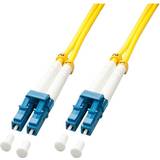 Nätverkskablar Lindy 47452 Fibre Optic Cable Lc/lc 3m
