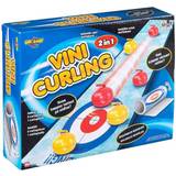 Vini Game Sällskapsspel Vini Game Curling 2 i 1, 90x20cm